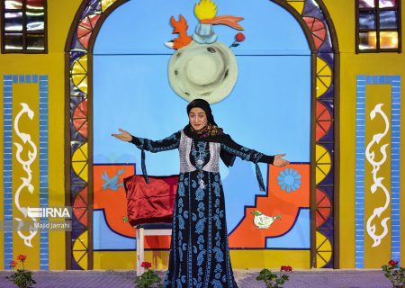 اعلام زمان برگزاری مرحله استانی بیست‌وپنجمین جشنواره قصه‌گویی کانون