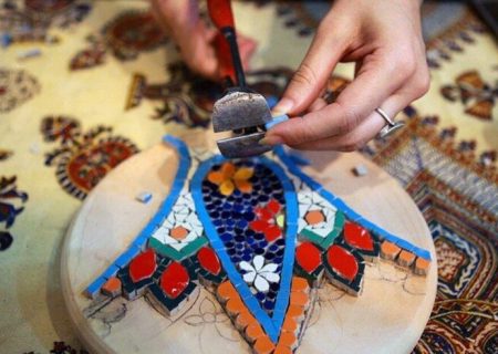 حضور چشم‌گیر ایران در نمایشگاه بین‌المللی صنایع دستی میلان