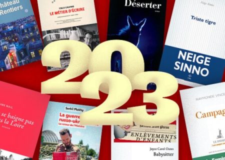 معرفی پرفروش‌ترین‌های کتاب فرانسه در سال ۲۰۲۳