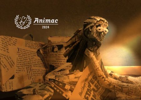 رقابت «آنیتا، گمشده در اخبار» در جشنواره انیماک