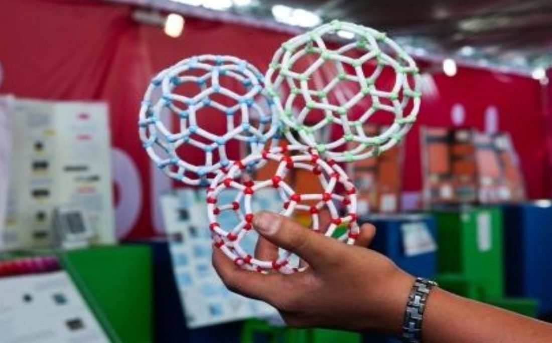 تولید اسباب‌بازی‌هایی که کودکان را با فناوری نانو و تکنولوژی آشنا می‌کند