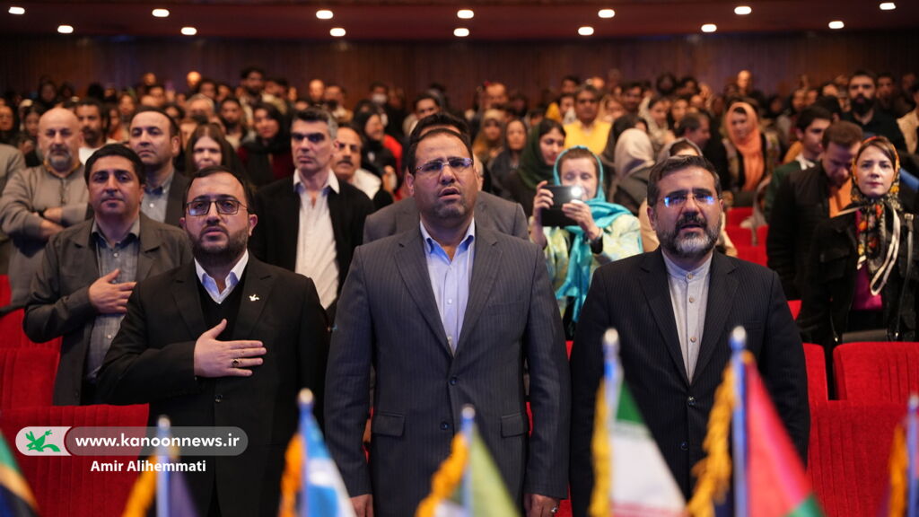 سیزدهمین جشنواره پویانمایی تهران به پایان رسید