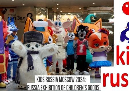عرضه دستاوردهای ۳۵ تولیدکننده ایرانی اسباب بازی در نمایشگاه کالای کودک روسیه
