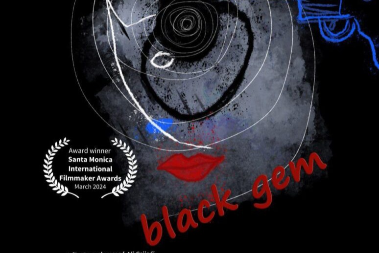 «نگین سیاه» محمدعلی سجادی بهترین انیمیشن جشنواره سنتمونیکا شد