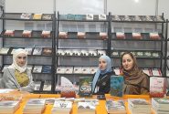 انتشارات الصباء سوریه با ۲۶ عنوان به نمایشگاه تهران آمد/ عرضه کتاب زندگینامه های مدافعان حرم